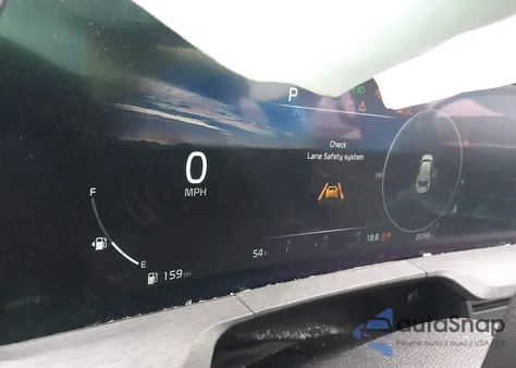 2024 Kia Telluride Sx Prestige X-Line z USA, uszkodzony, nr VIN 5XYP5DGC5RG485881